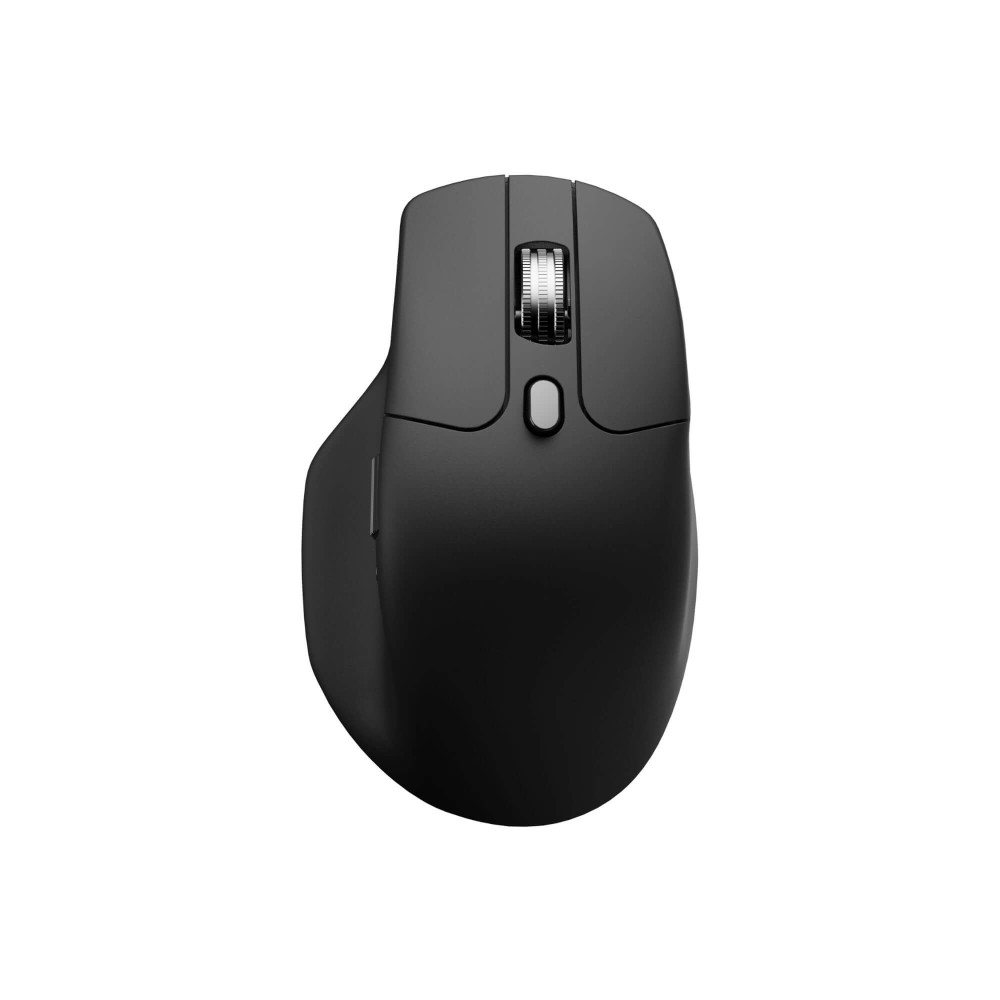 Keychron M6 Wireless 1K Mouse Black | Ergonomische Maus
