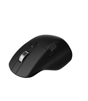 Keychron M6 Wireless 1K Mouse Black | Ergonomische Maus