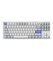 Keychron Q3 HE 8K à magnétique blanc (États-Unis)