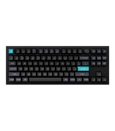 Keychron Q3 Ultra 8K sans fil ANSI-US avec interrupteur rouge Silk POM