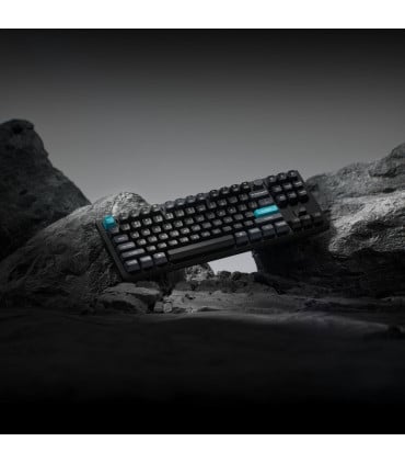 Keychron Q3 Ultra 8K Wireless ANSI-US with Silk POM Brown Switch