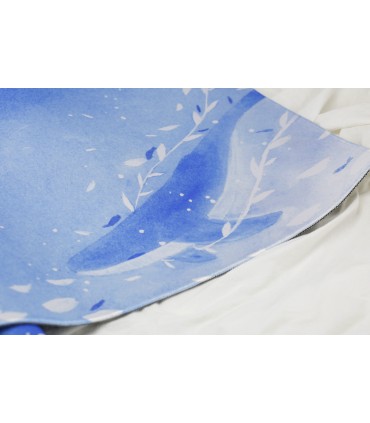 Varmilo Sea Melody Mouse Pad XL