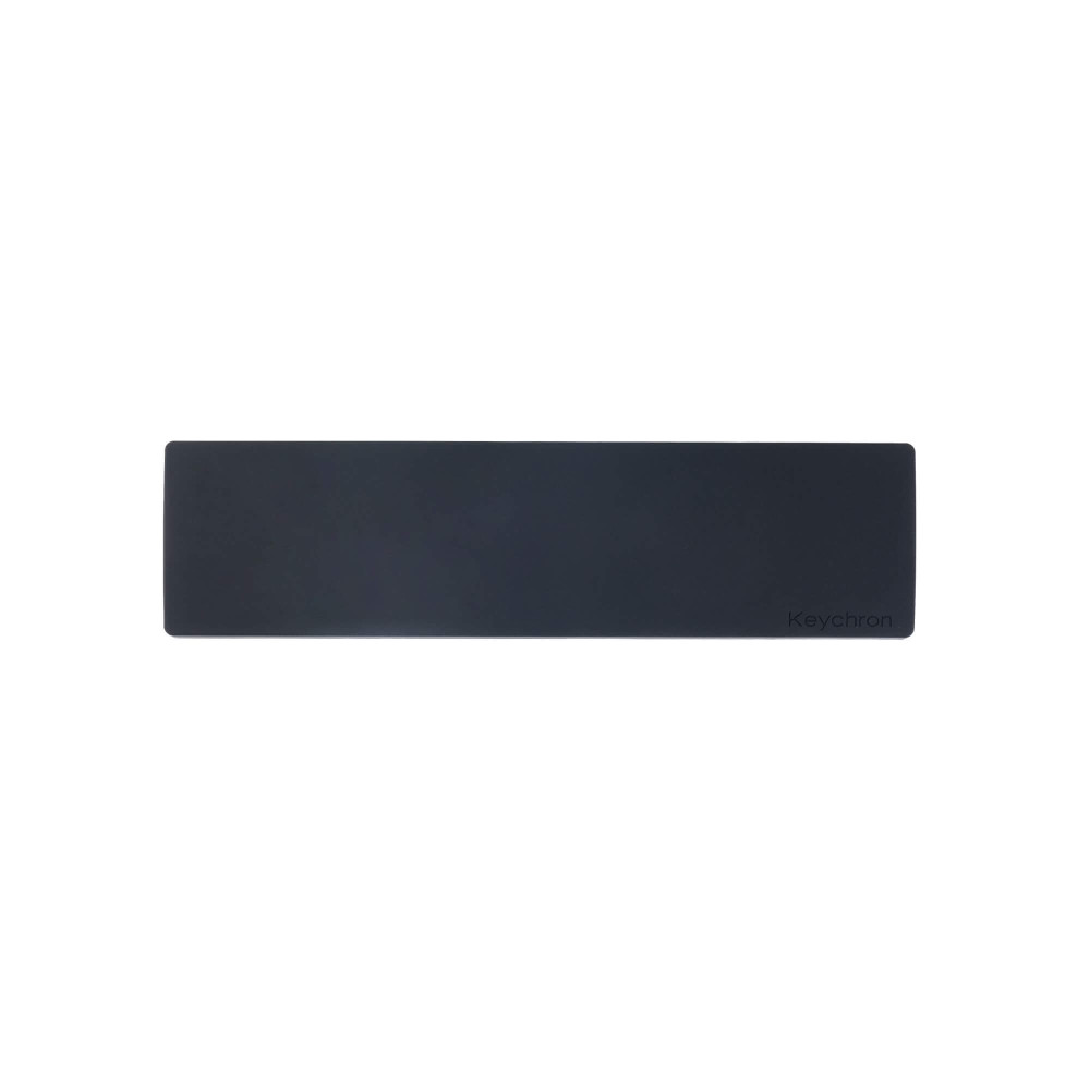 Keychron Poignet en silicone pour K4 et L1 – Appuie-poignet en silicone