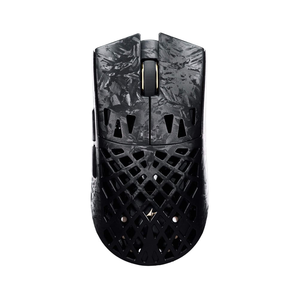 ATK Ghost Ultimate Carbon Fiber Black 8K Wireless Gaming Maus