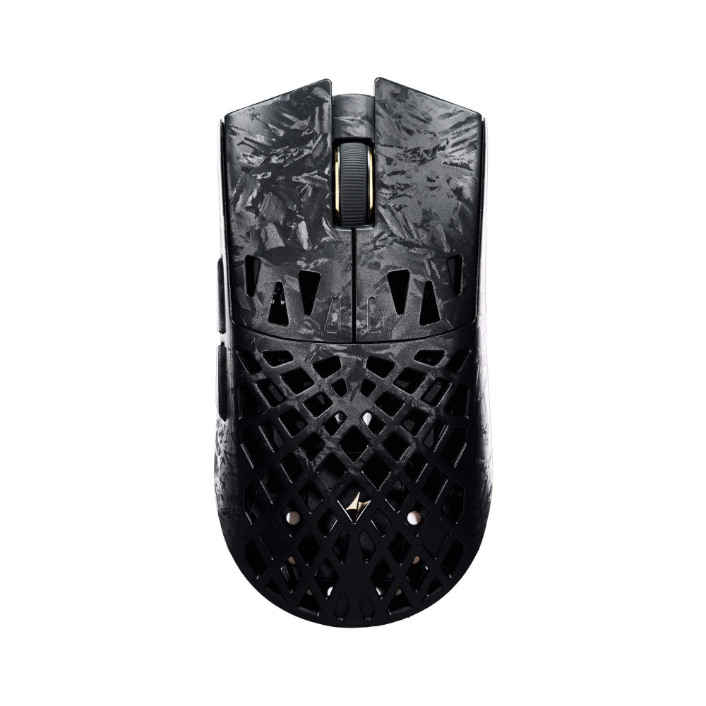 ATK Ghost Ultimate Carbon Fibre Carbon Noir 8K Gaming Mouse