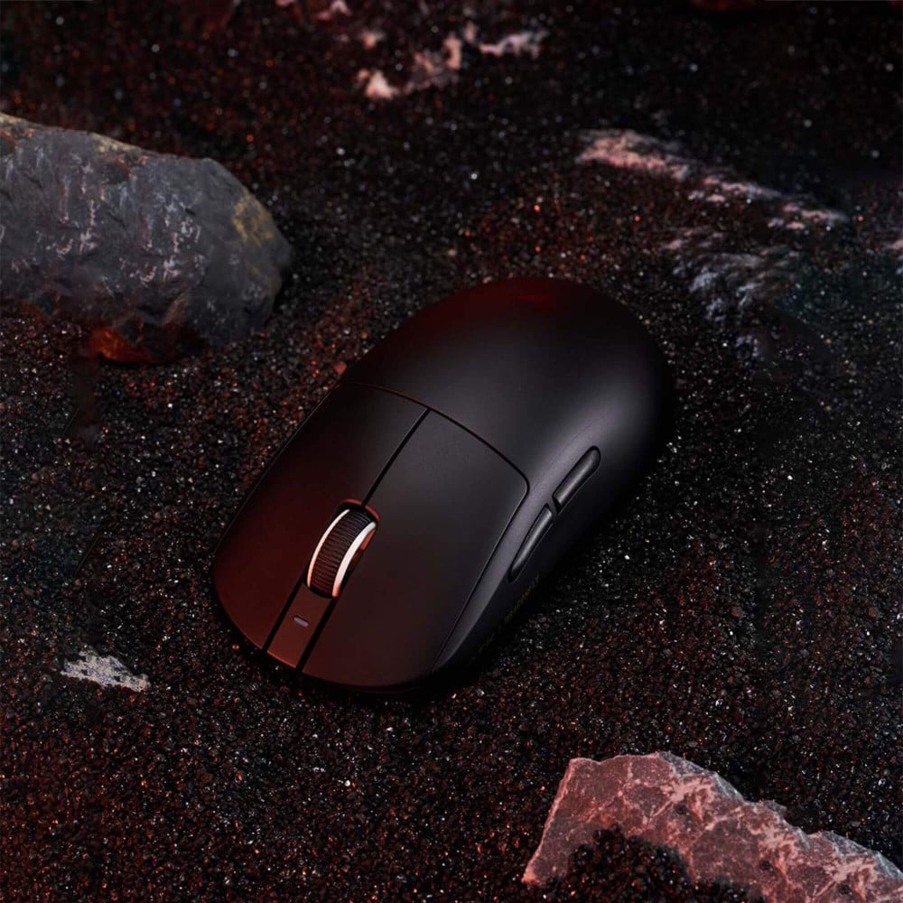 ATK Dragonfly A9 Plus V2 Souris sans fil légère noire