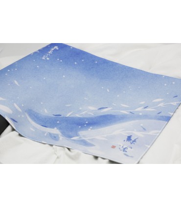 Varmilo Sea Melody Mouse Pad XL