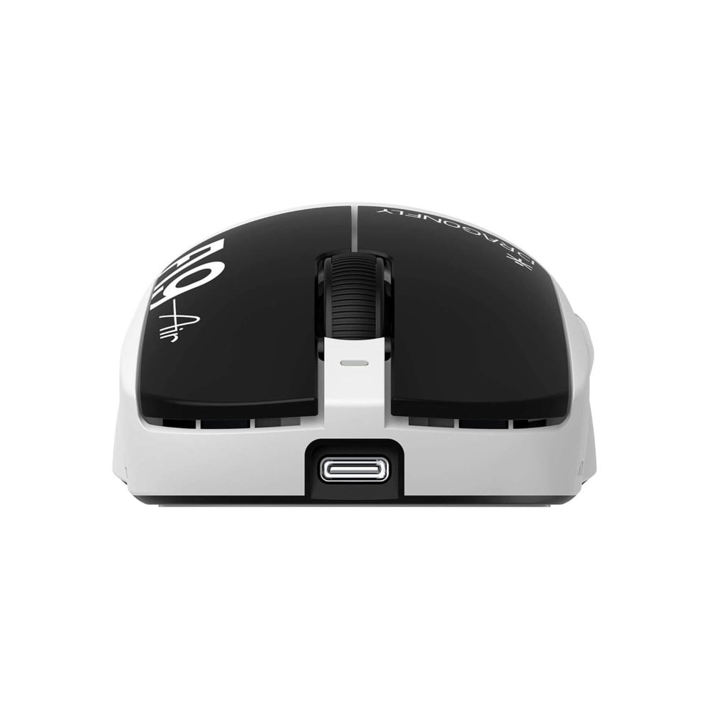 ATK Dragonfly A9 Air Souris légère sans fil ombre blanche