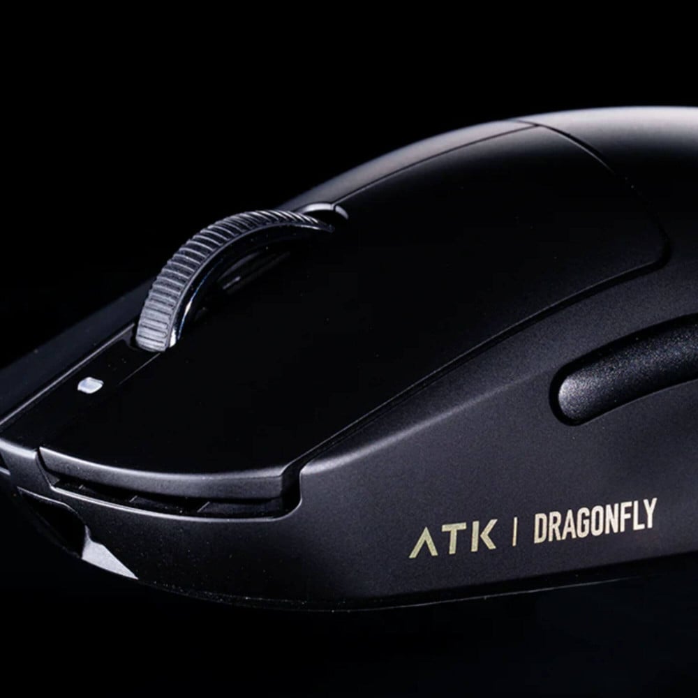 ATK Dragonfly A9 Air Souris Légère Sans Fil Noire