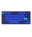 Keychron Q1 Blue QMK Brown Switch (US) w/Knob