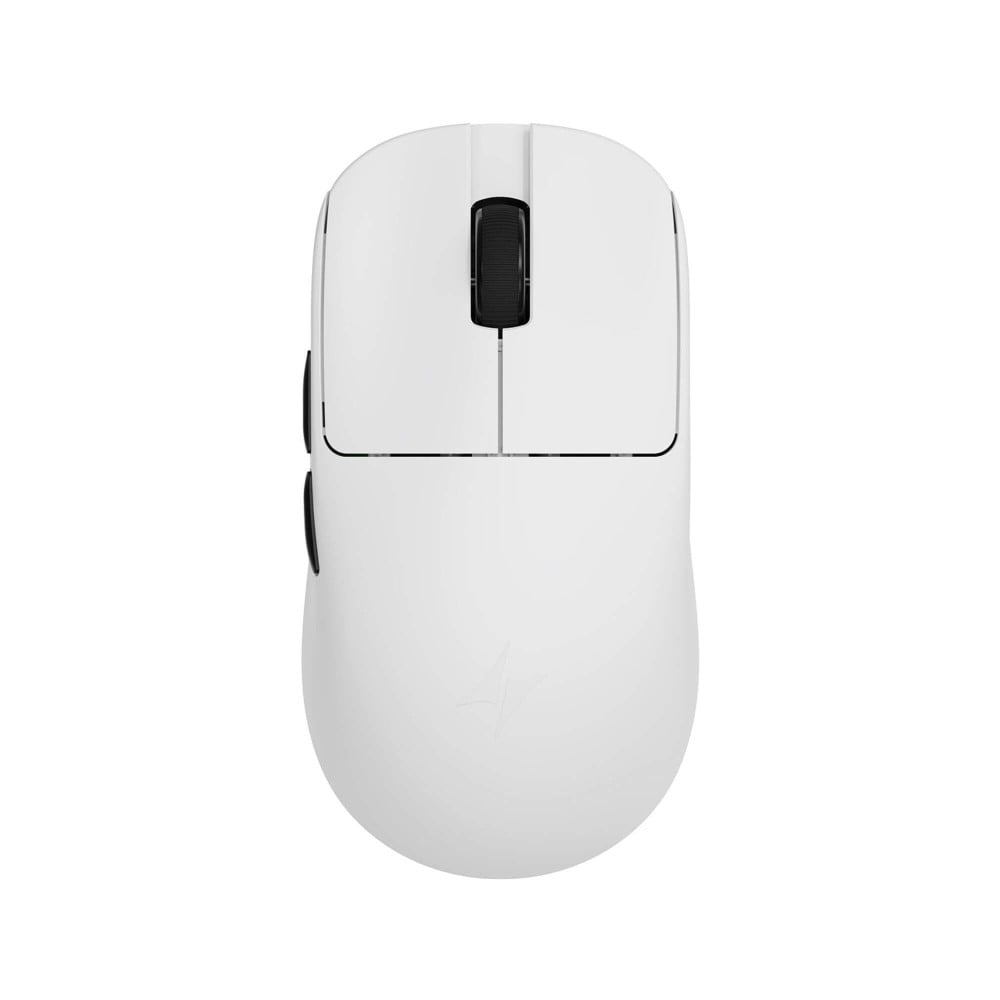 ATK Souris de jeu blanche Blazing Sky ZERO | 39 g & 8000 Hz