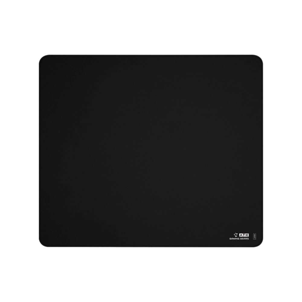 ATK Tapis de souris SKY Tapis de jeu XSOFT noir 490 x 420mm