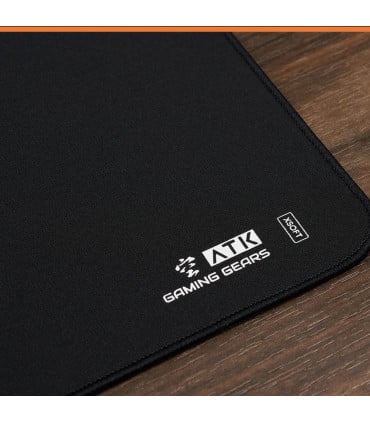 ATK SKY Mousepad Black XSOFT Gaming Mauspad 490 x 420mm