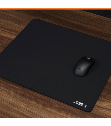 ATK Tapis de souris SKY Tapis de jeu XSOFT noir 490 x 420mm