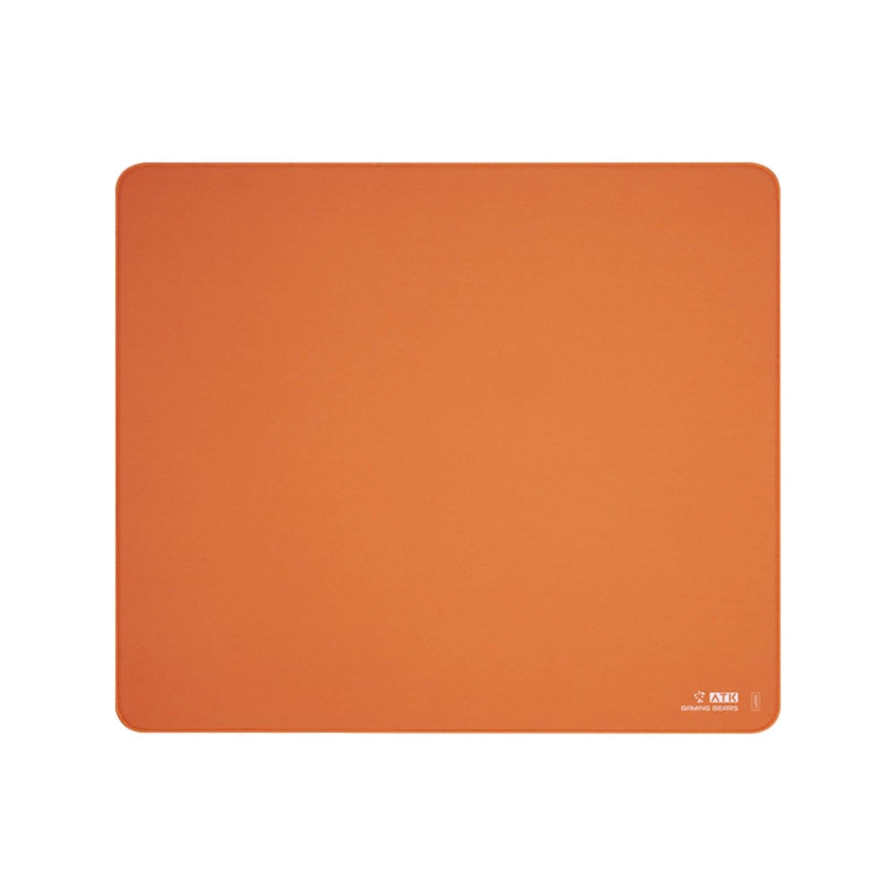 ATK Tapis de souris SKY Tapis de jeu XSOFT orange 360 x 300mm