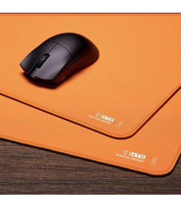 ATK Tapis de souris SKY Tapis de jeu XSOFT orange 360 x 300mm