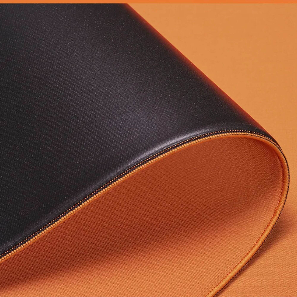 ATK Tapis de souris SKY Tapis de jeu XSOFT orange 360 x 300mm