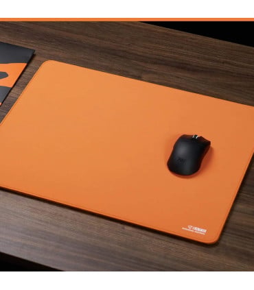 ATK Tapis de souris SKY Tapis de jeu XSOFT orange 360 x 300mm