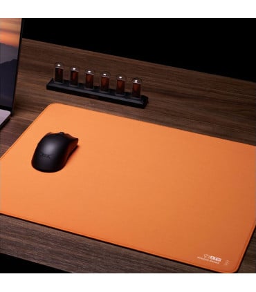 ATK Tapis de souris SKY Tapis de jeu XSOFT orange 360 x 300mm