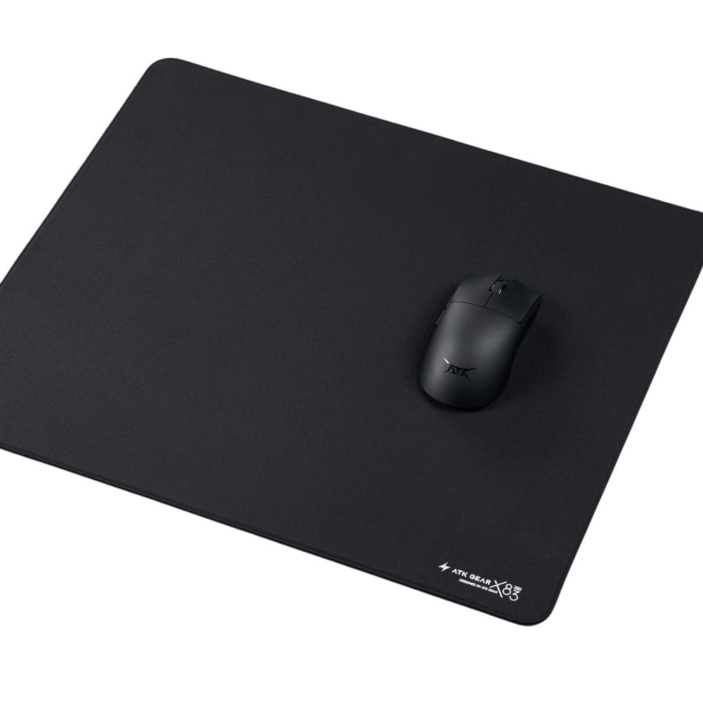 ATK X83 Mousepad - Black