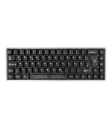 AKKO MOD68-HE ISO-DE Sans fil transparent noir 8000Hz