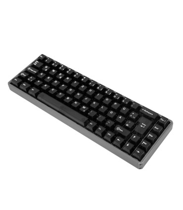 AKKO MOD68-HE ISO-DE Sans fil transparent noir 8000Hz
