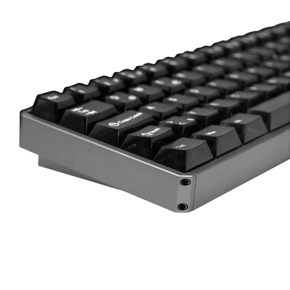AKKO MOD68-HE ISO-DE Sans fil transparent noir 8000Hz