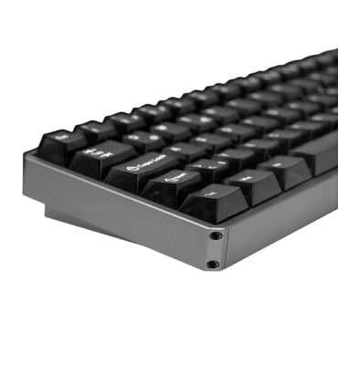 AKKO MOD68-HE ISO-DE Sans fil transparent noir 8000Hz