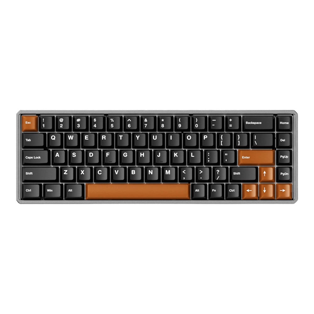 AKKO MOD68-HE Wireless ANSI Gaming Tastatur mit 8000 Hz