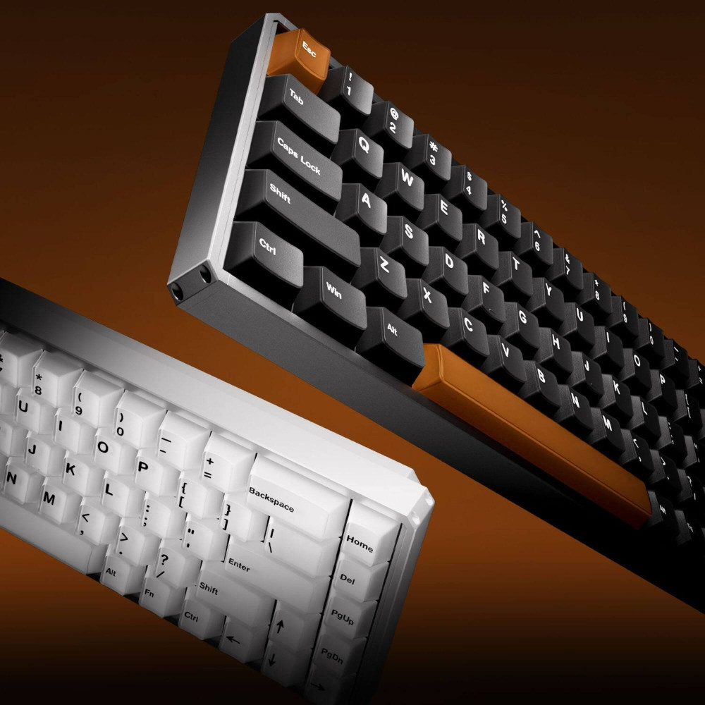 AKKO Clavier de jeu sans fil ANSI MOD68-HE à 8000 Hz