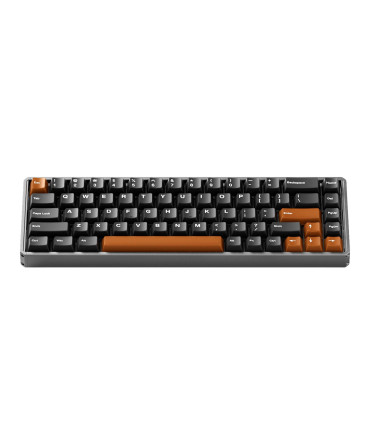 AKKO Clavier de jeu sans fil ANSI MOD68-HE à 8000 Hz