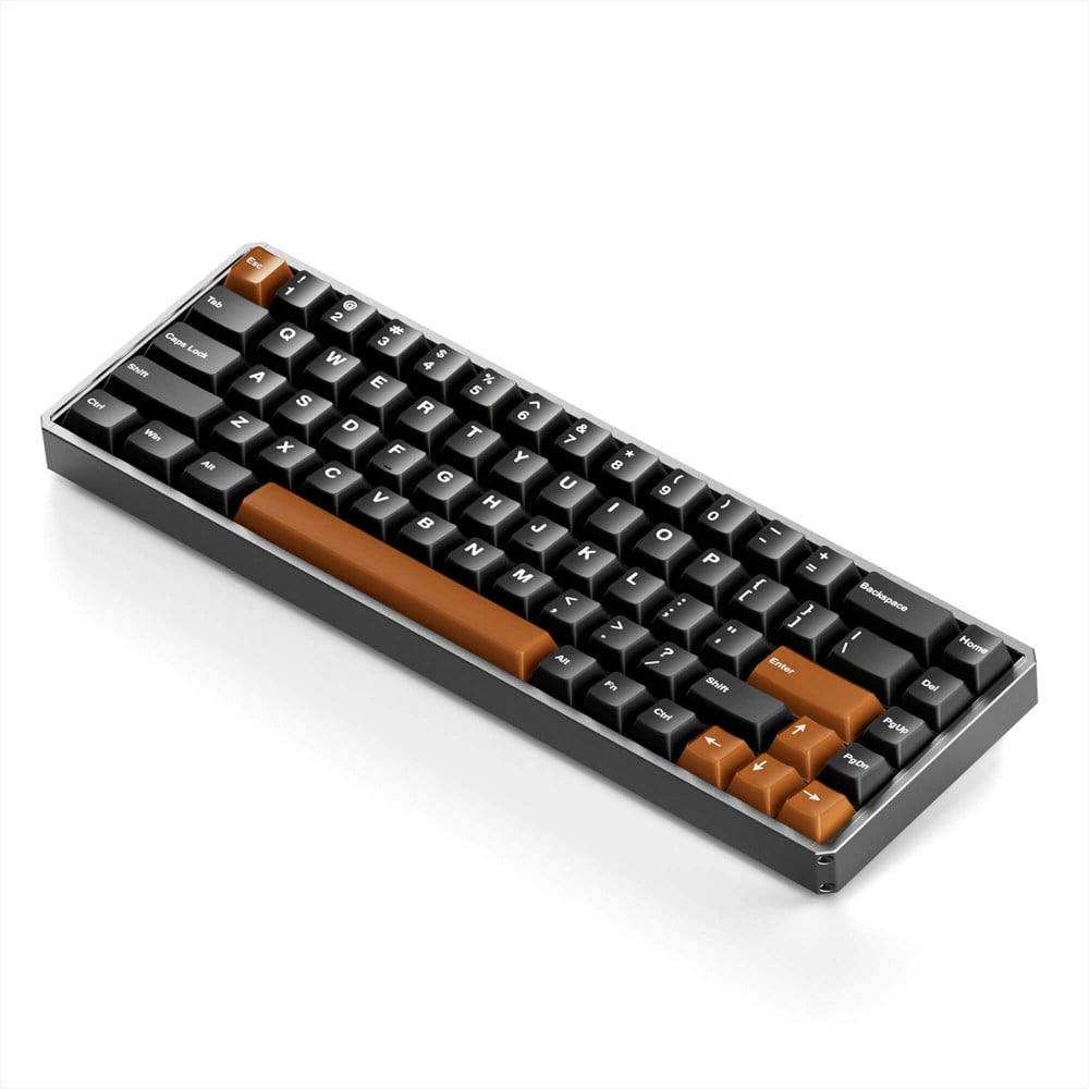 AKKO MOD68-HE Wireless ANSI Gaming Keyboard with 8000 Hz