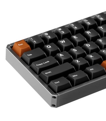 AKKO MOD68-HE Wireless ANSI Gaming Keyboard with 8000 Hz