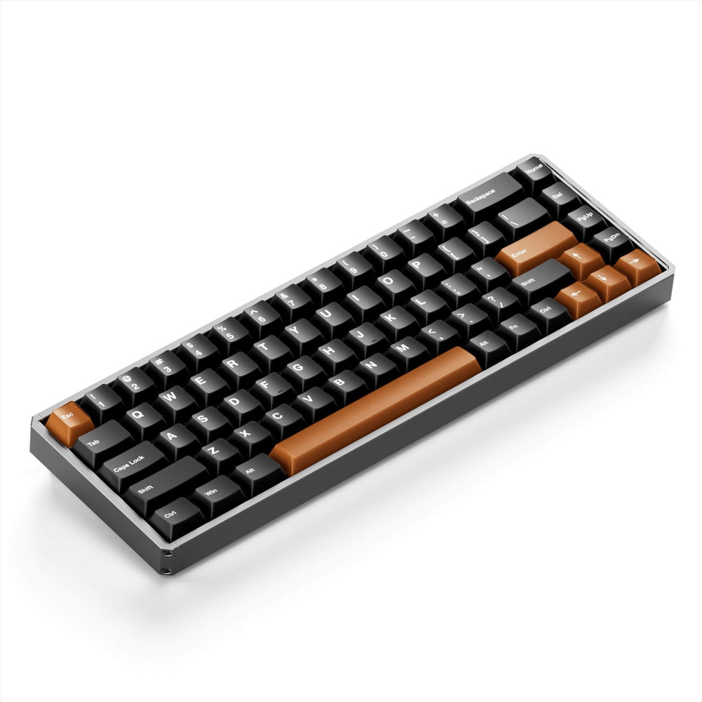 AKKO Clavier de jeu sans fil ANSI MOD68-HE à 8000 Hz