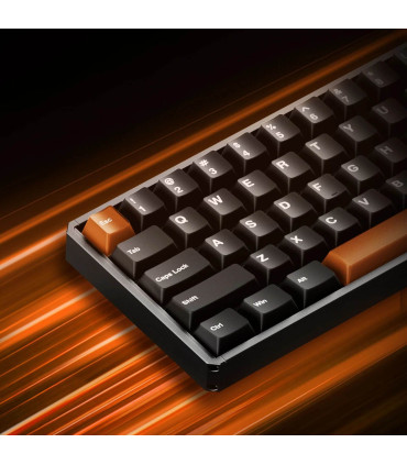 AKKO MOD68-HE Wireless ANSI Gaming Keyboard with 8000 Hz