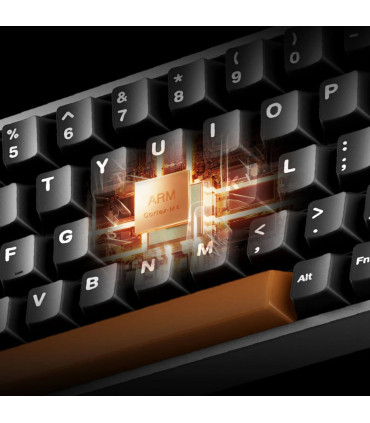 AKKO MOD68-HE Wireless ANSI Gaming Keyboard with 8000 Hz