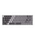 AKKO MOD68-HE Wireless Gradient Hybrid Black Transparent