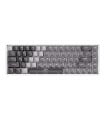 AKKO MOD68-HE Wireless Gradient Hybrid Black Transparent