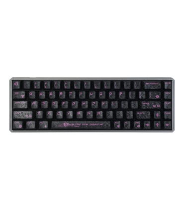 AKKO MOD68-HE Wired Gray Spark ANSI Gaming Keyboard 8000Hz