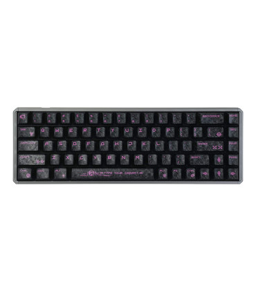 AKKO MOD68-HE Clavier de jeu ANSI Spark filaire 8000Hz