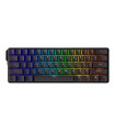 MONSGEEK FUN60 Ultra-ST Sans fil Noir Pas SP