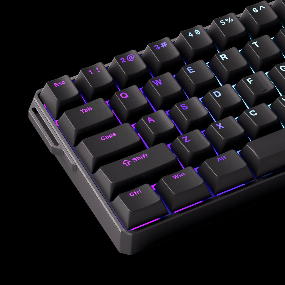 MONSGEEK FUN60 Ultra-ST Clavier de gaming sans fil ANSI 8K