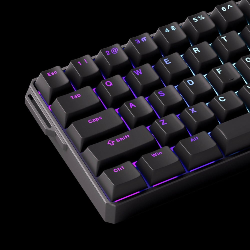 MONSGEEK FUN60 Ultra-ST Wireless ANSI Gaming Keyboard 8K