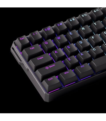 MONSGEEK FUN60 Ultra-ST Clavier de gaming sans fil ANSI 8K