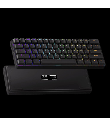 MONSGEEK FUN60 Ultra-ST Clavier de gaming sans fil ANSI 8K