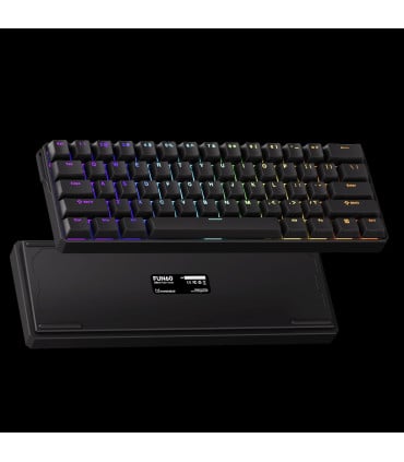MONSGEEK FUN60 Ultra-ST Wireless ANSI Gaming Keyboard 8K