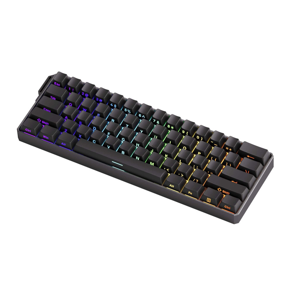 Clavier de jeu MONSGEEK FUN60 Pro-ST sans fil 16K ANSI