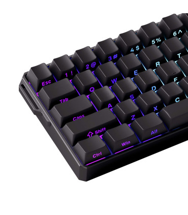 Clavier de jeu MONSGEEK FUN60 Pro-ST sans fil 16K ANSI
