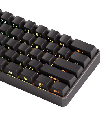 Clavier de jeu MONSGEEK FUN60 Pro-ST sans fil 16K ANSI
