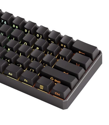 MONSGEEK FUN60 Pro-ST Wireless 16K ANSI Gaming Keyboard